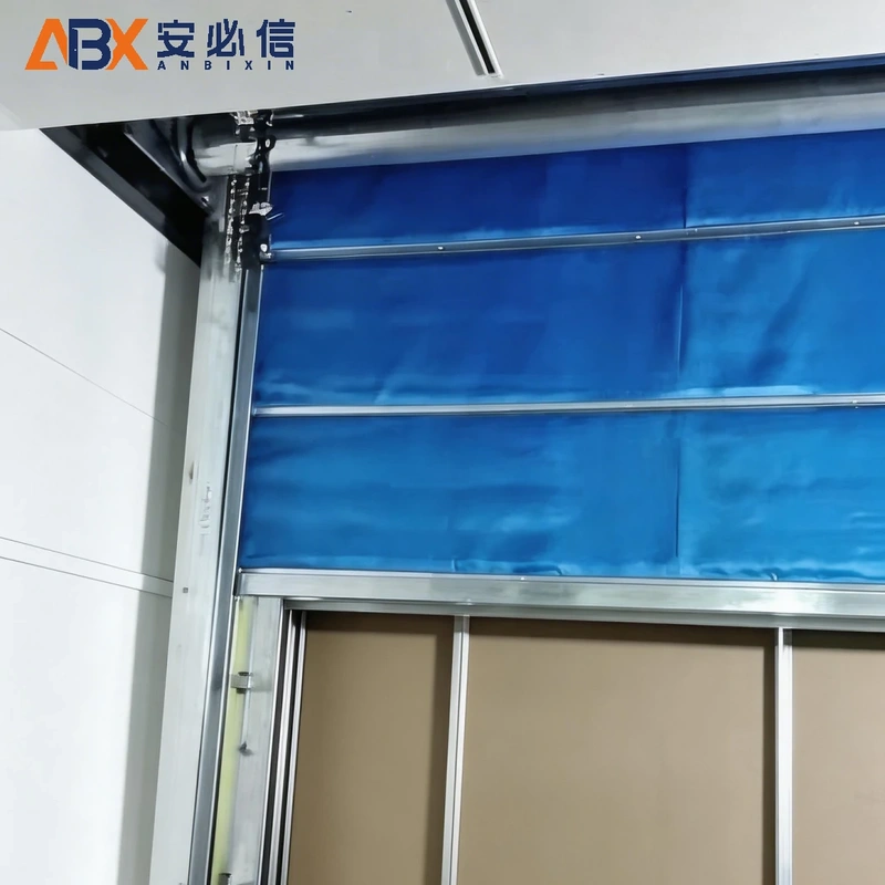 巴中快速堆积门