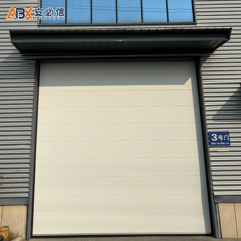 巴中铝合金提升门